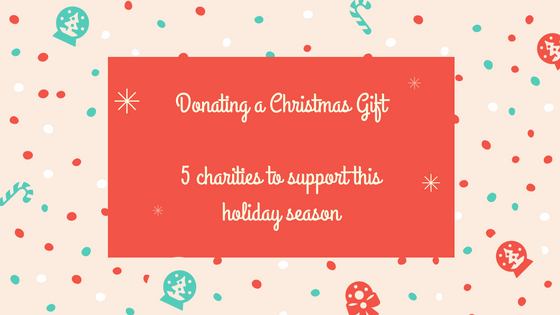 5 Charities to Support