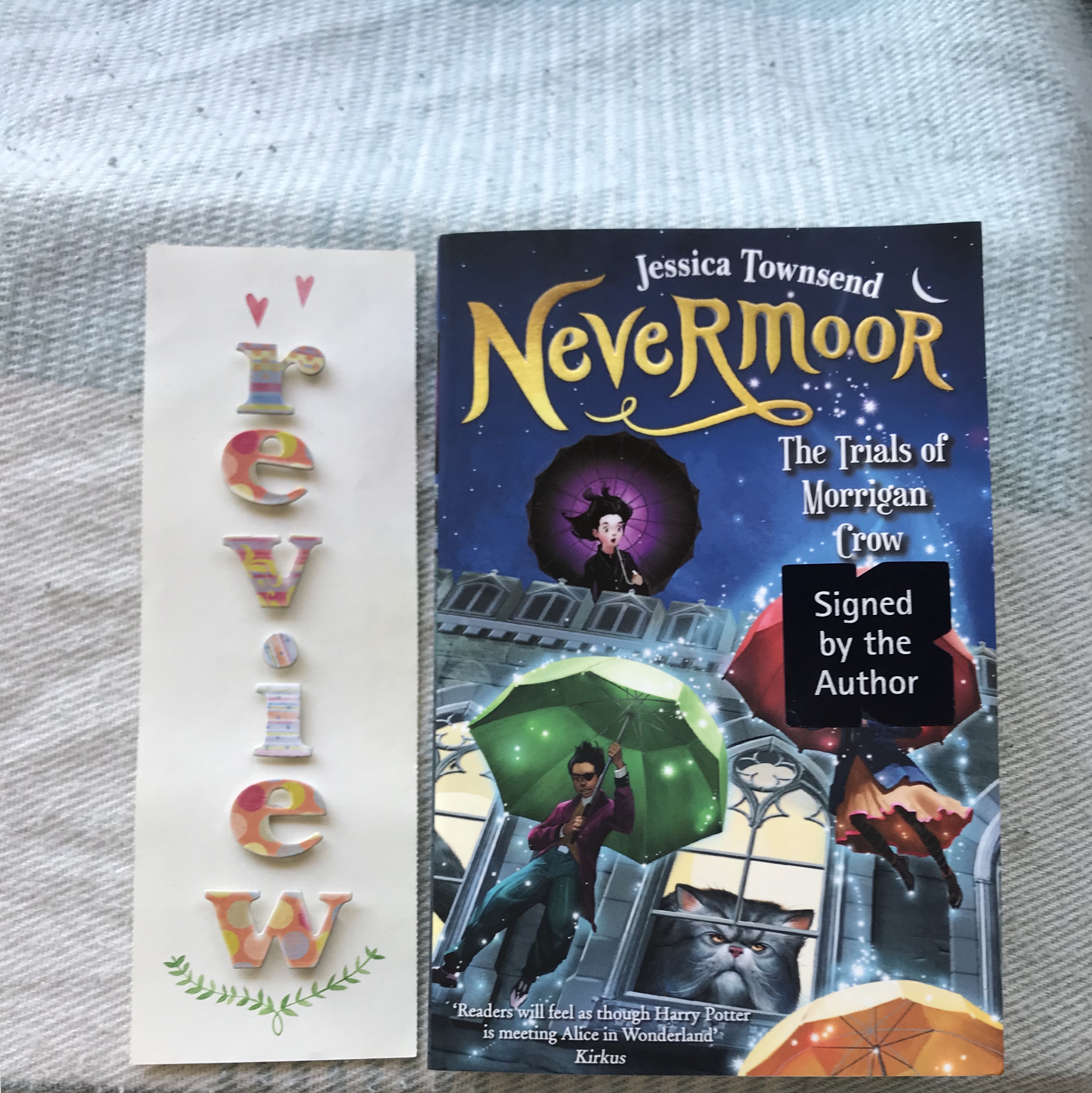 Nevermoor image