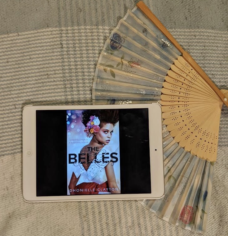 photo the belles