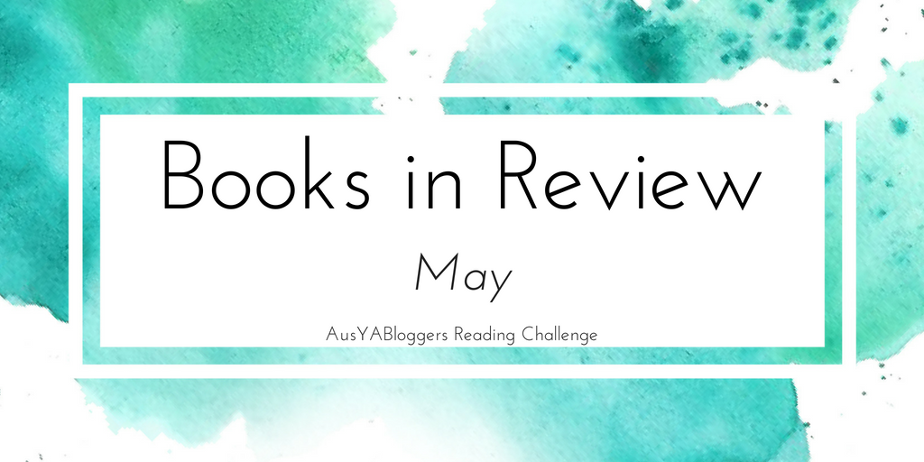 Books in Review: May