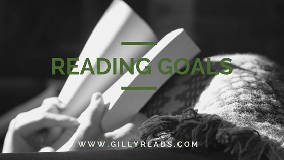 2016 Reading Goals