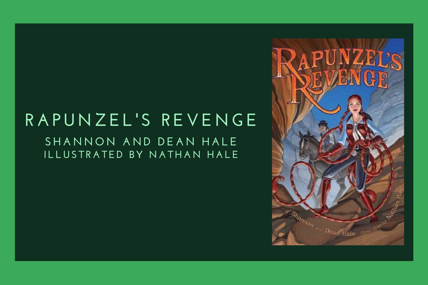 Review: Rapunzel's Revenge
