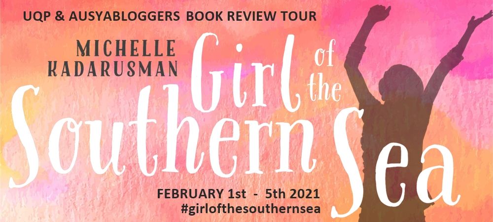 Review: Girl of the Southern Sea by Michelle Kadarusman