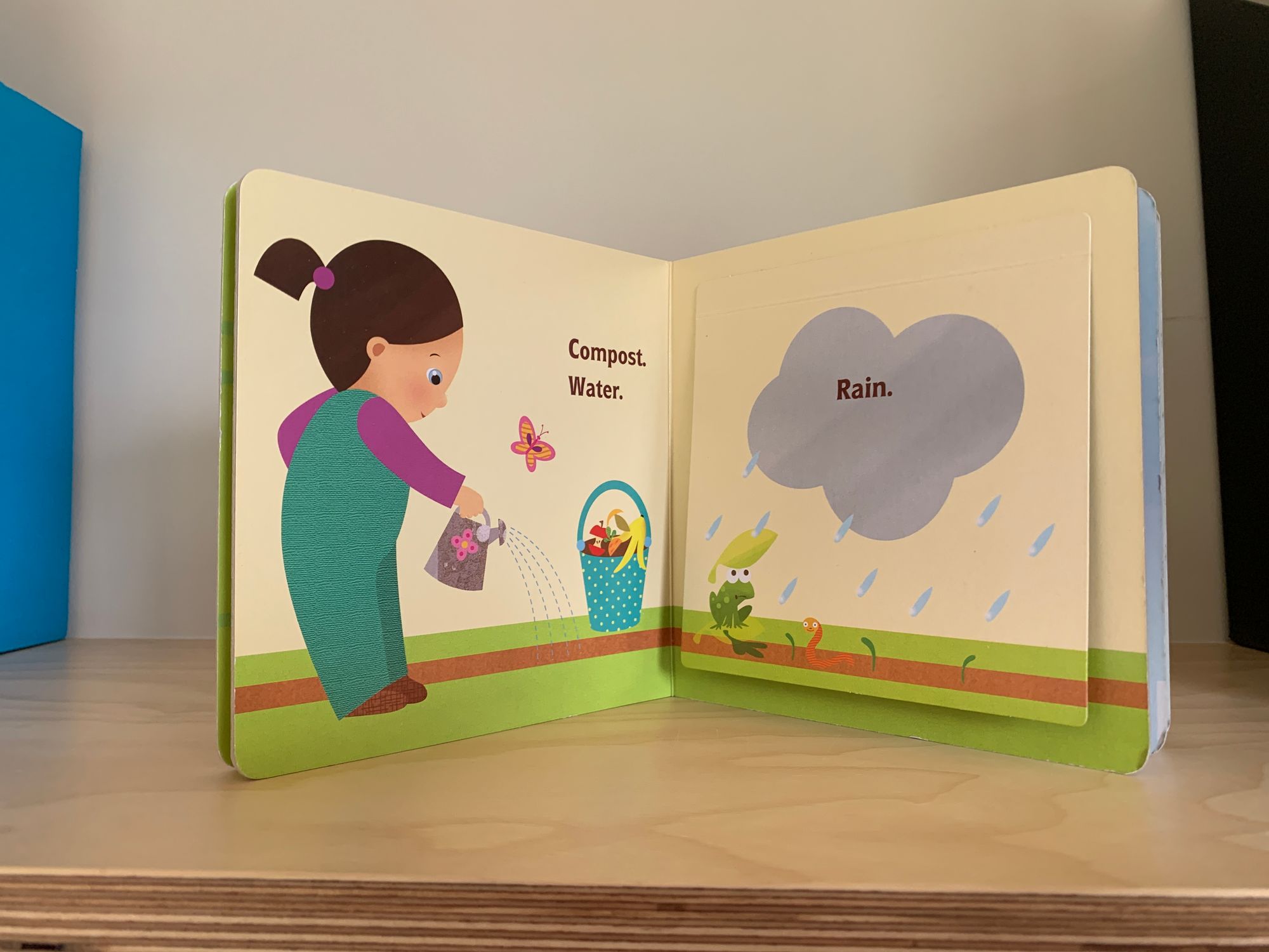 Favourite Board Books: 6 - 12 months