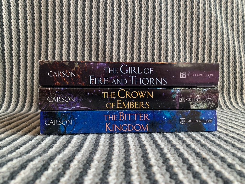 Fantasy series to read instead of Throne of Glass