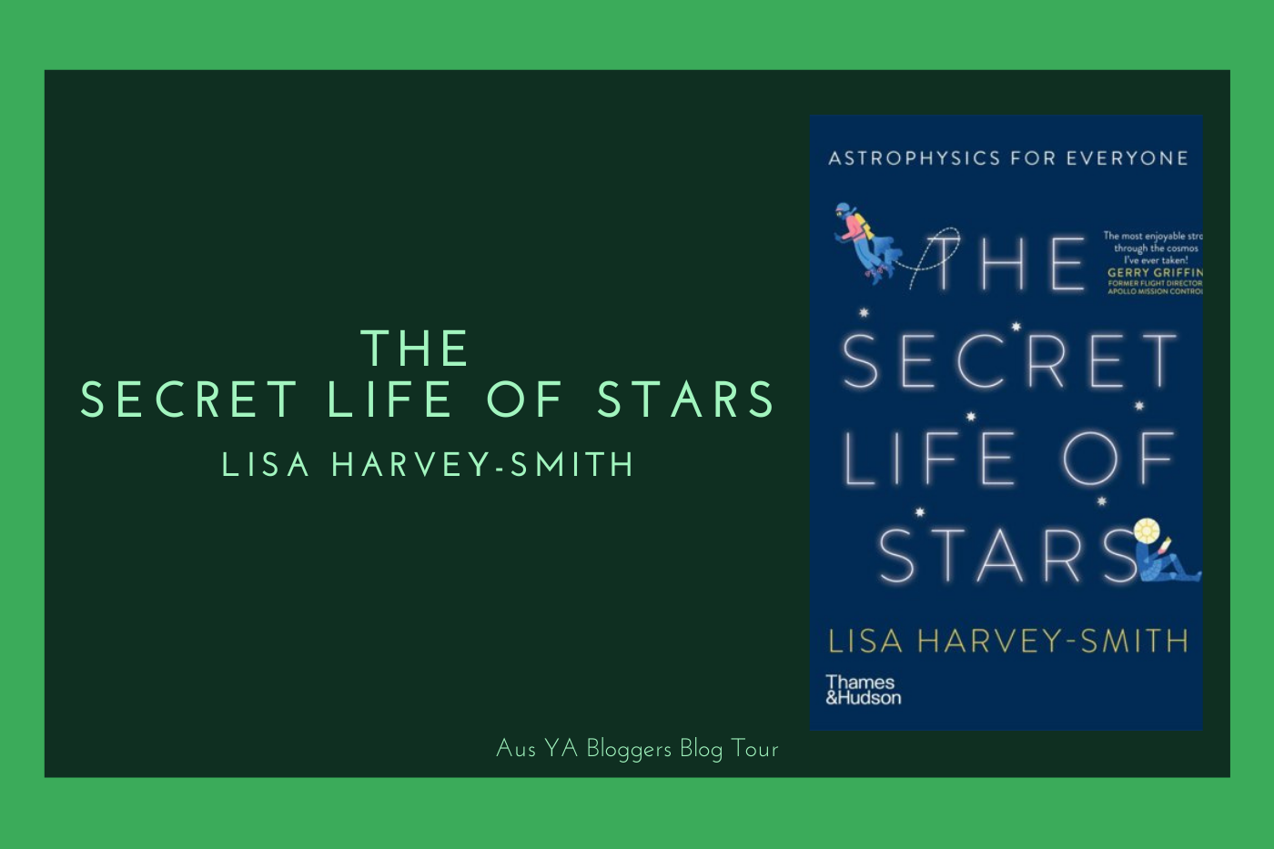Review: The Secret Life of Stars by Lisa Harvey